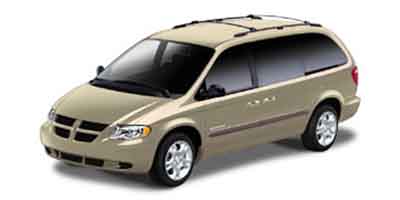 Used 2003 Dodge Grand Caravan Sport FWD image 1