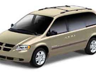 Used 2003 Dodge Grand Caravan Sport