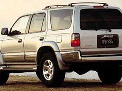 Used 1997 Toyota 4Runner Limited