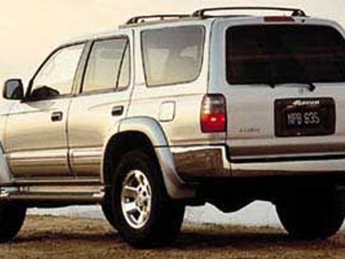 Used 1997 Toyota 4Runner Limited image 1