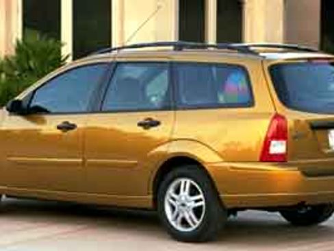 Used 2002 Ford Focus SE image 1