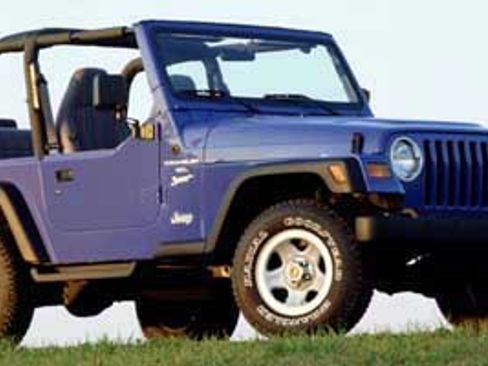 Used 1998 Jeep Wrangler Sport image 1