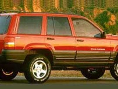 Used 1997 Jeep Grand Cherokee Laredo