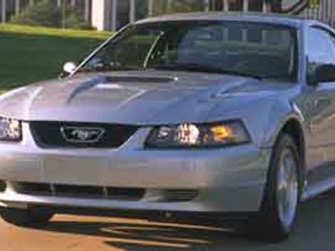 Used 2000 Ford Mustang Coupe image 1