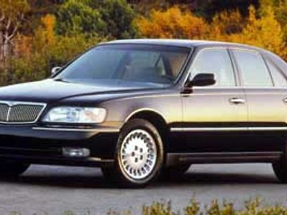 Used 1997 INFINITI Q45 Touring