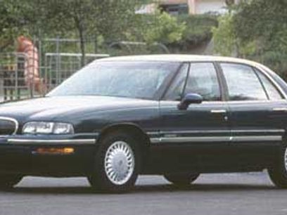 Used 1998 Buick Le Sabre Custom w/ Gran Touring Pkg