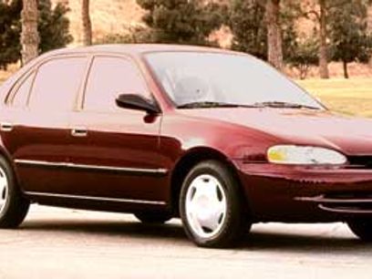 Used 1998 Chevrolet Prizm