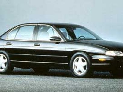 Used 1998 Chevrolet Lumina LTZ w/ Preferred Equipment Group 1