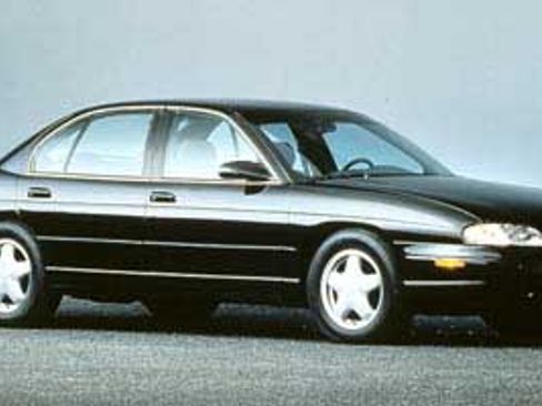 Used 1998 Chevrolet Lumina LTZ w/ Preferred Equipment Group 1 image 1