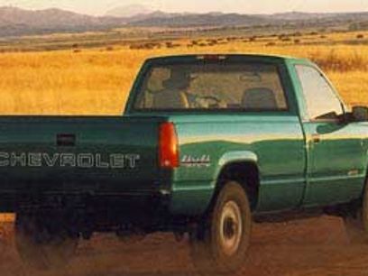 Used 1998 Chevrolet Silverado 1500 4x4 Regular Cab w/ Preferred Equipment Group 2