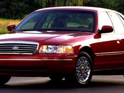Used 1999 Ford Crown Victoria LX