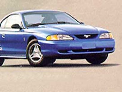 Used 1997 Ford Mustang GT