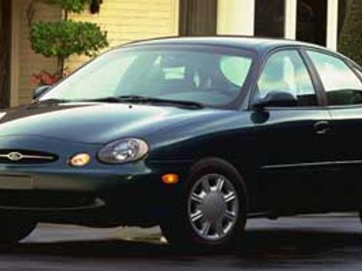 Used 1998 Ford Taurus Sedan