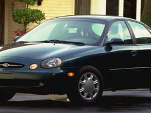 Used 1998 Ford Taurus Sedan image 1