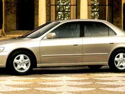 Used 1998 Honda Accord EX