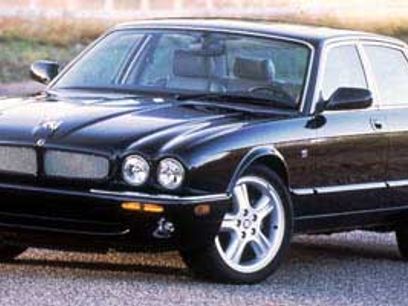 Used 1998 Jaguar XJ8