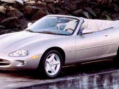 Used 1997 Jaguar XK8 Convertible
