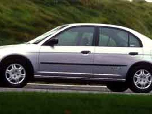 Used 2002 Honda Civic LX image 1