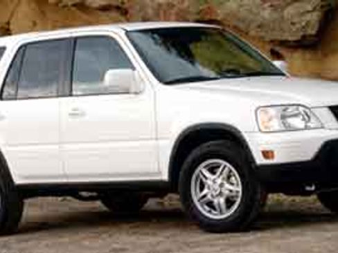 Used 2001 Honda CR-V SE image 1