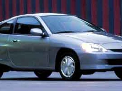 Used 2001 Honda Insight