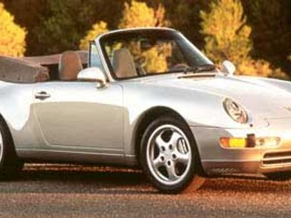 Used 1998 Porsche 911 Carrera
