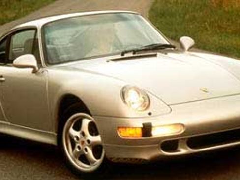 Used 1998 Porsche 911 GT3 RS image 1