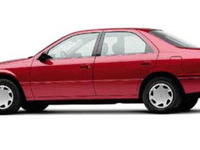 Used 2000 Toyota Camry LE