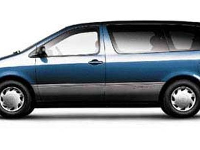 Used 2000 Toyota Sienna