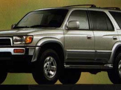 Used 1998 Toyota 4Runner Limited image 1
