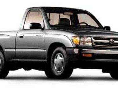 Used 2000 Toyota Tacoma 2WD Regular Cab