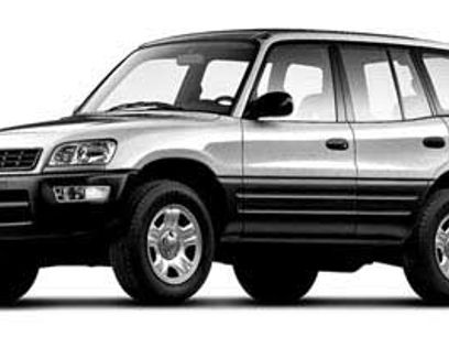 Used 1999 Toyota RAV4 4WD 4-Door
