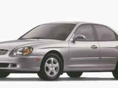 Used 2004 Hyundai Sonata