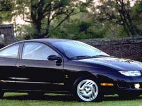 Used 1998 Saturn S-Series SC2 w/ SC2 Option Pkg 2 image 1