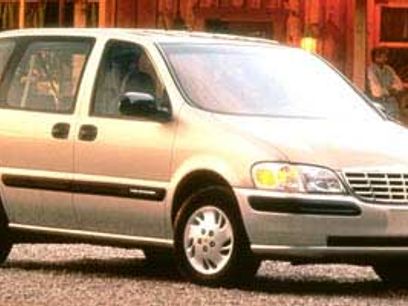 Used 1998 Chevrolet Venture Extended w/ Preferred Equipment Group 2