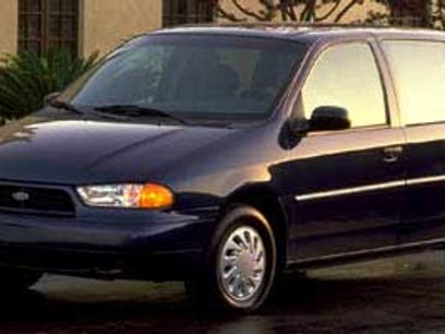 Used 1998 Ford Windstar