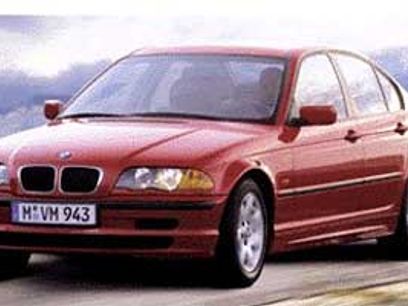 Used 1999 BMW 323i Sedan