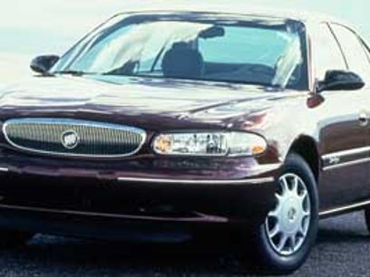 Used 2001 Buick Century Custom