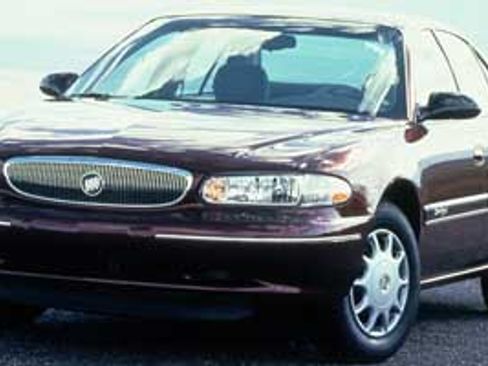 Used 2001 Buick Century Custom w/ Premium Pkg image 1