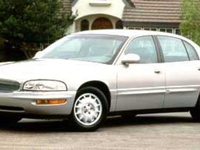Used 1999 Buick Park Avenue Ultra