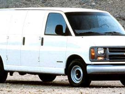 Used 1999 Chevrolet Express 1500