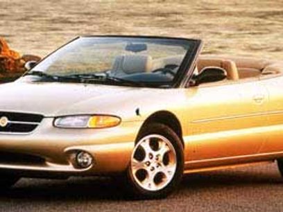 Used 1999 Chrysler Sebring JXI