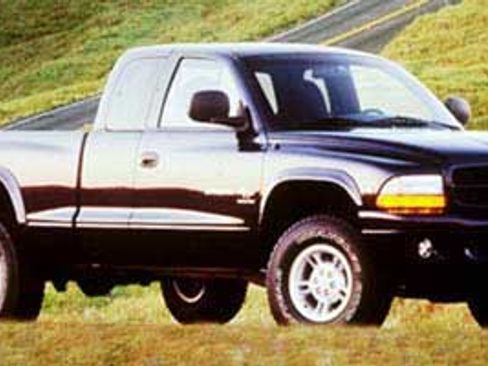 Used 2004 Dodge Dakota Sport w/ Dodge Stampede Group image 1