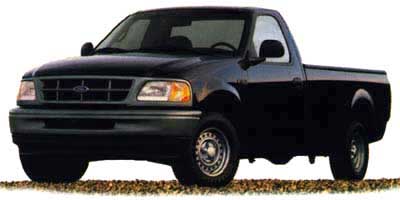 Used 2001 Ford F150 2WD Regular Cab image 1
