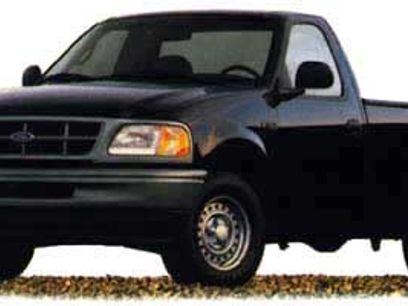 Used 2000 Ford F150 2WD Regular Cab