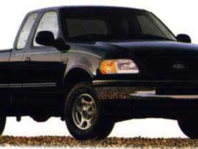 Used 2003 Ford F150 XLT