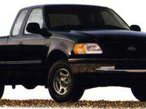 Used 2001 Ford F150 XL image 1