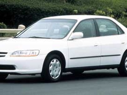 Used 2001 Honda Accord VP