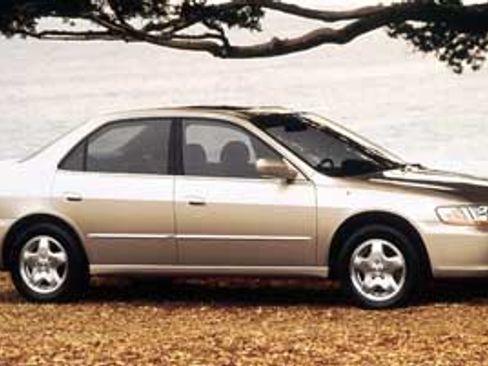 Used 1999 Honda Accord EX image 1