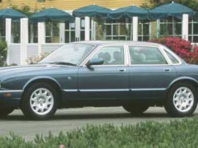 Used 1997 Jaguar XJ6
