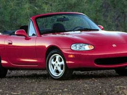 Used 1999 MAZDA MX-5 Miata